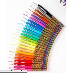 The Lakeside Collection Scentos Color Scents Vivid Colors Scented Felt Tip Pens 24-Pack  B06Y5SQ5PX